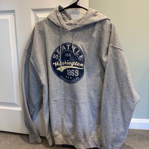 Seattle, Washington Sweatshirt